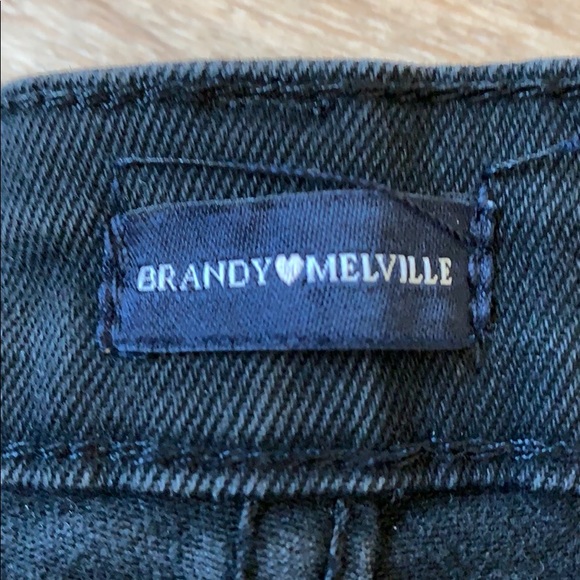 HIGH WAIST BRANDY MELVILLE SHORTS SOLD OUT INSTORE - Picture 4 of 5
